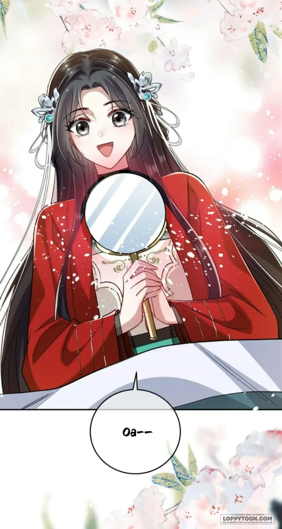 Dâng Cá Muối Cho Sư Tổ - Chap 34 - Trang 3