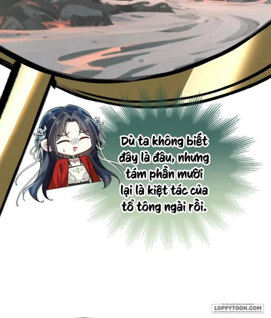 Dâng Cá Muối Cho Sư Tổ - Chap 34 - Trang 6