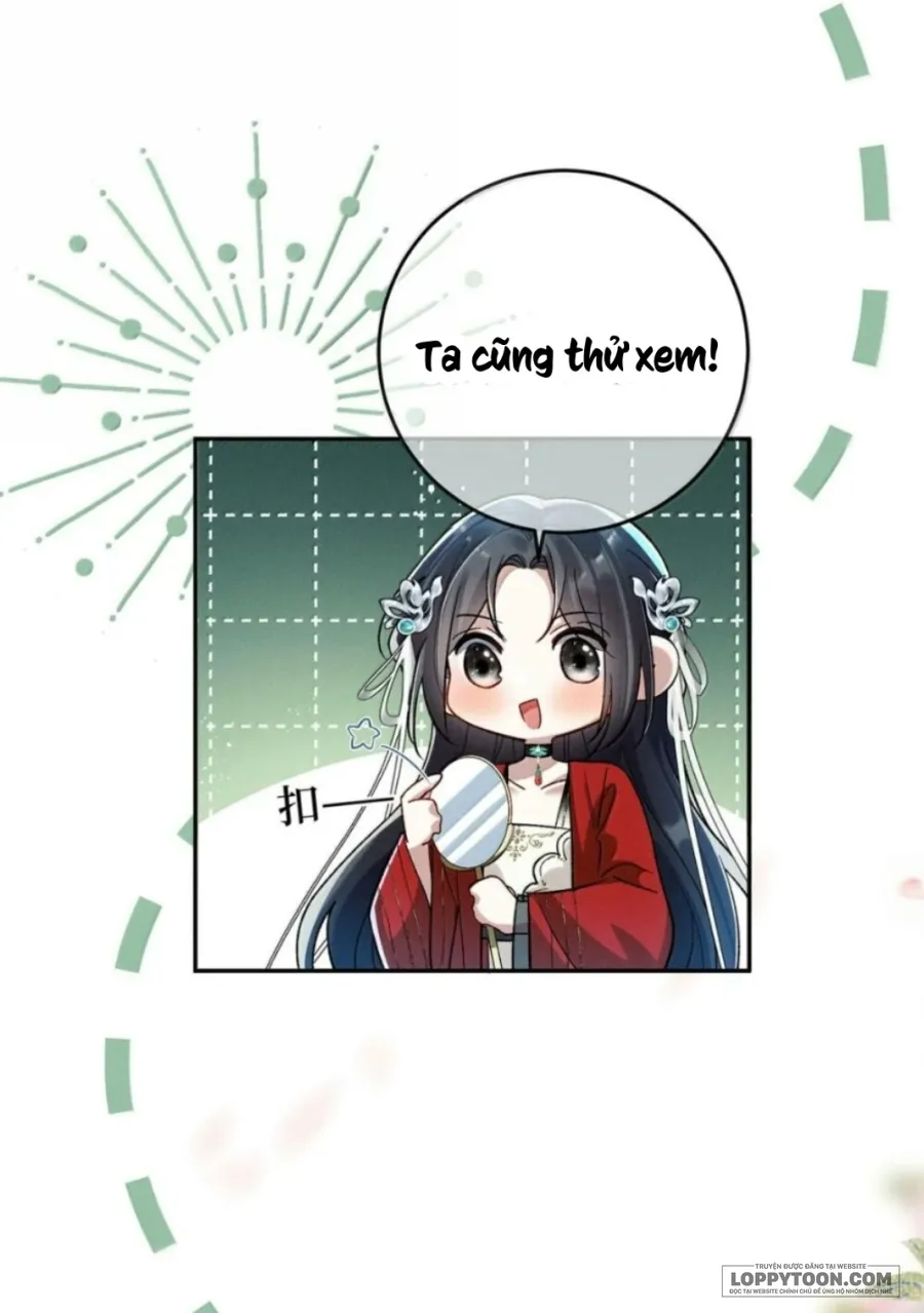 Dâng Cá Muối Cho Sư Tổ - Chap 34 - Trang 8