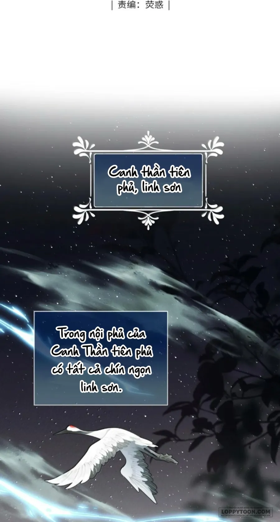 Dâng Cá Muối Cho Sư Tổ - Chap 35 - Trang 1