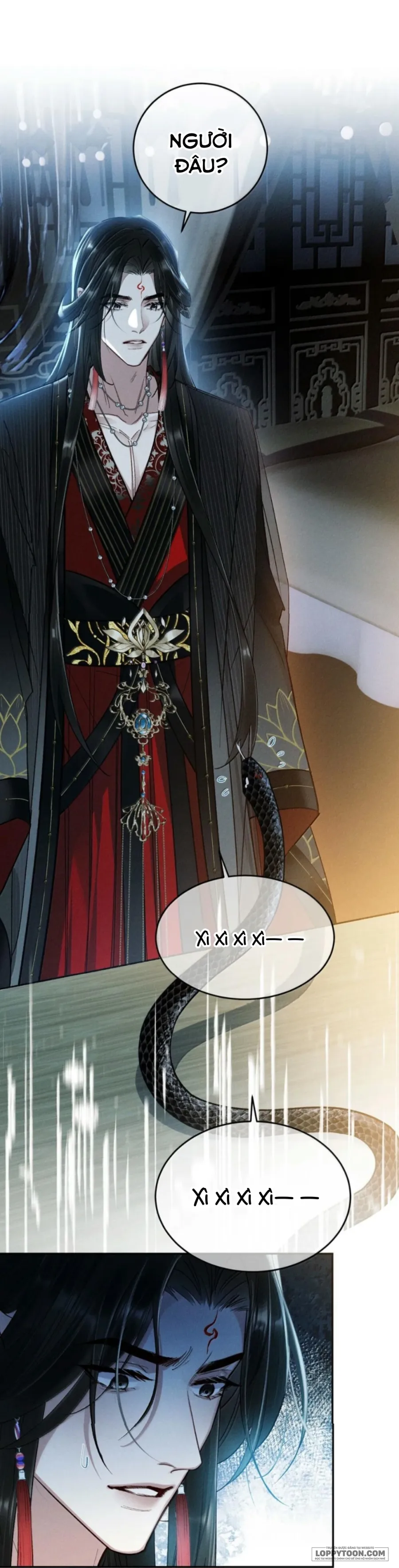 Dâng Cá Muối Cho Sư Tổ - Chap 35 - Trang 13