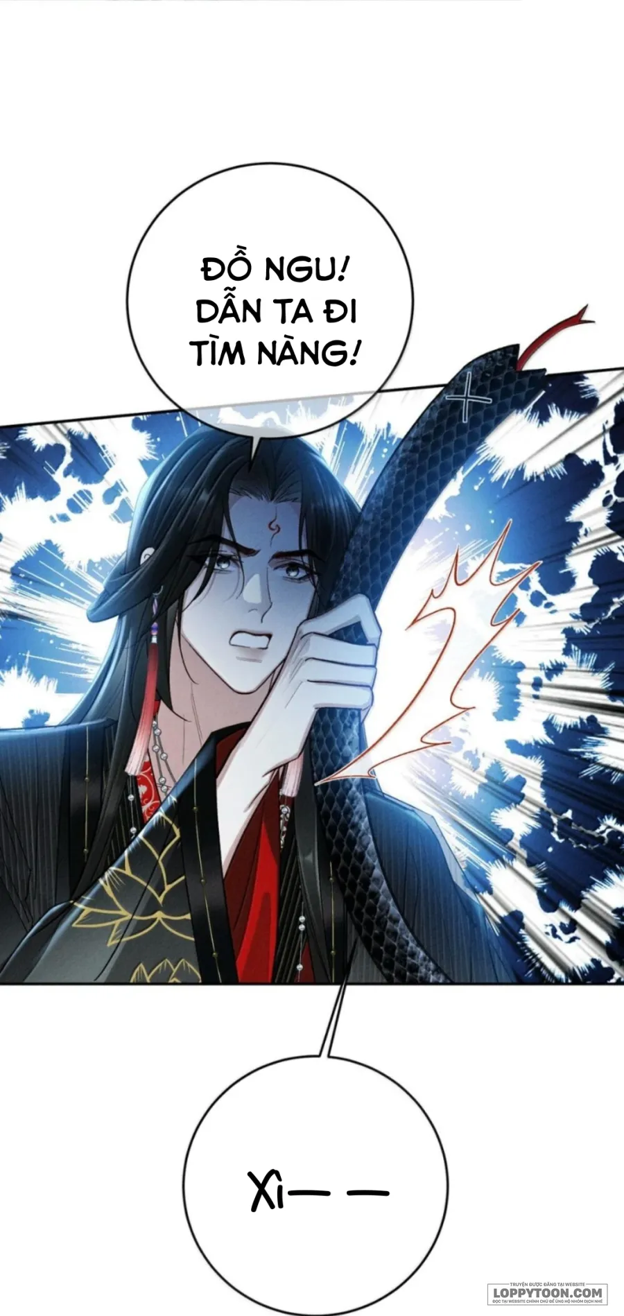 Dâng Cá Muối Cho Sư Tổ - Chap 35 - Trang 14
