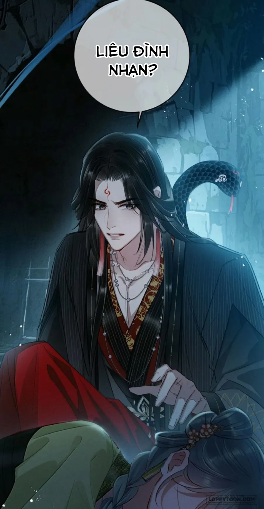 Dâng Cá Muối Cho Sư Tổ - Chap 35 - Trang 18