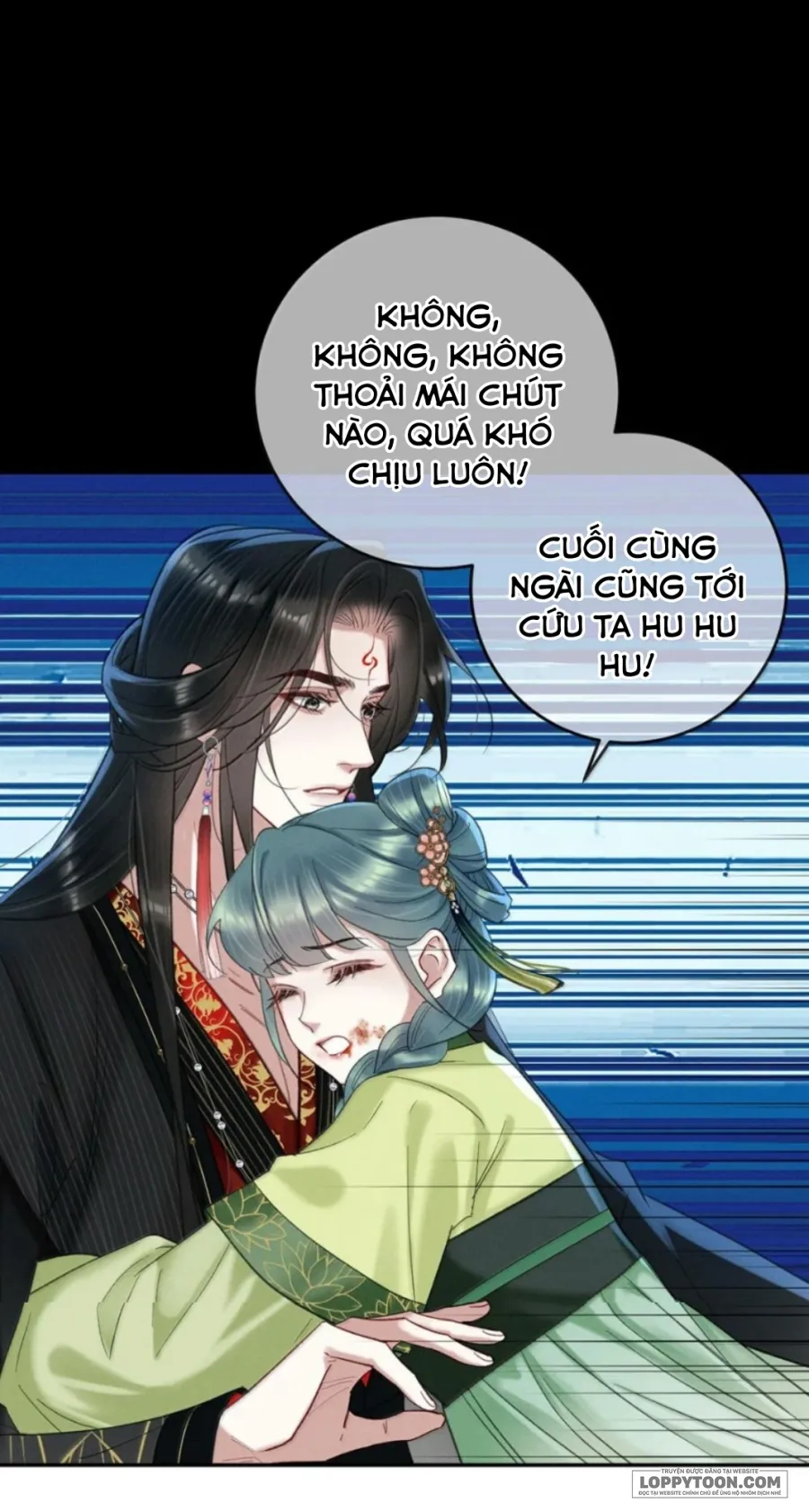 Dâng Cá Muối Cho Sư Tổ - Chap 35 - Trang 23
