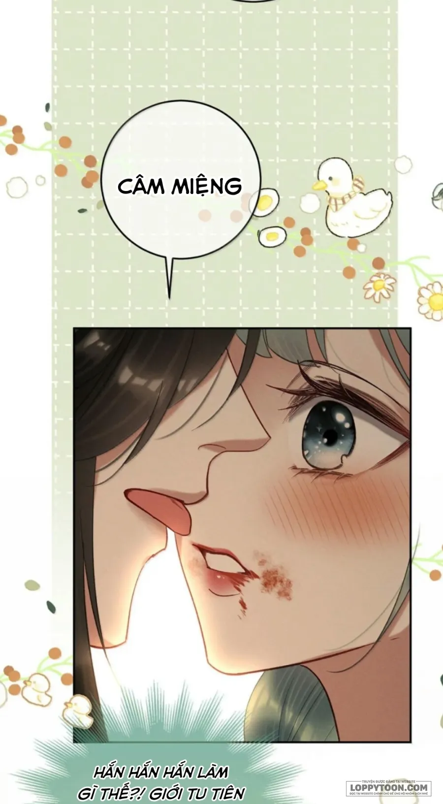 Dâng Cá Muối Cho Sư Tổ - Chap 35 - Trang 25