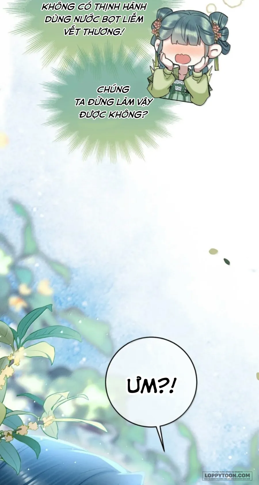 Dâng Cá Muối Cho Sư Tổ - Chap 35 - Trang 26