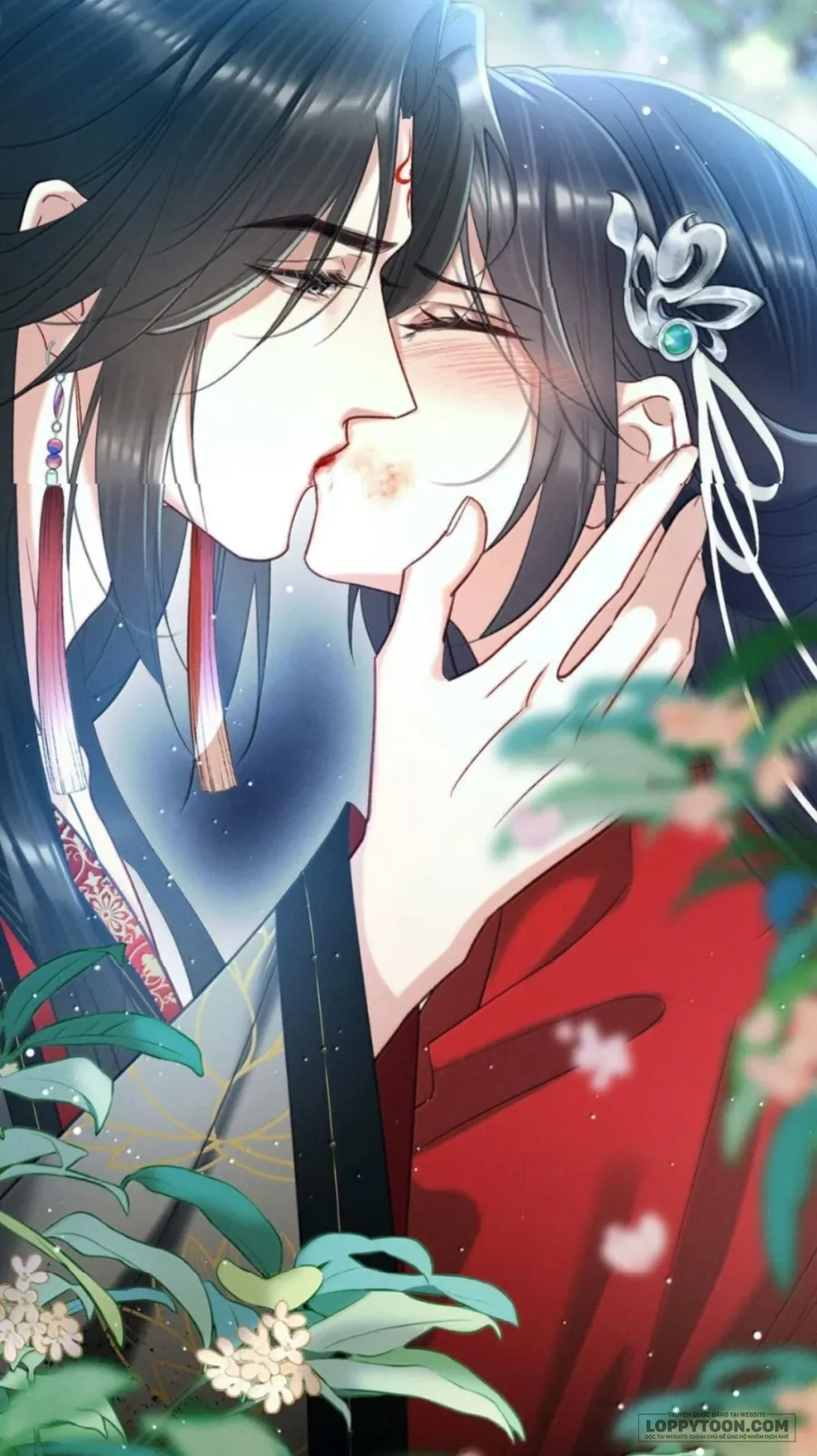 Dâng Cá Muối Cho Sư Tổ - Chap 35 - Trang 27