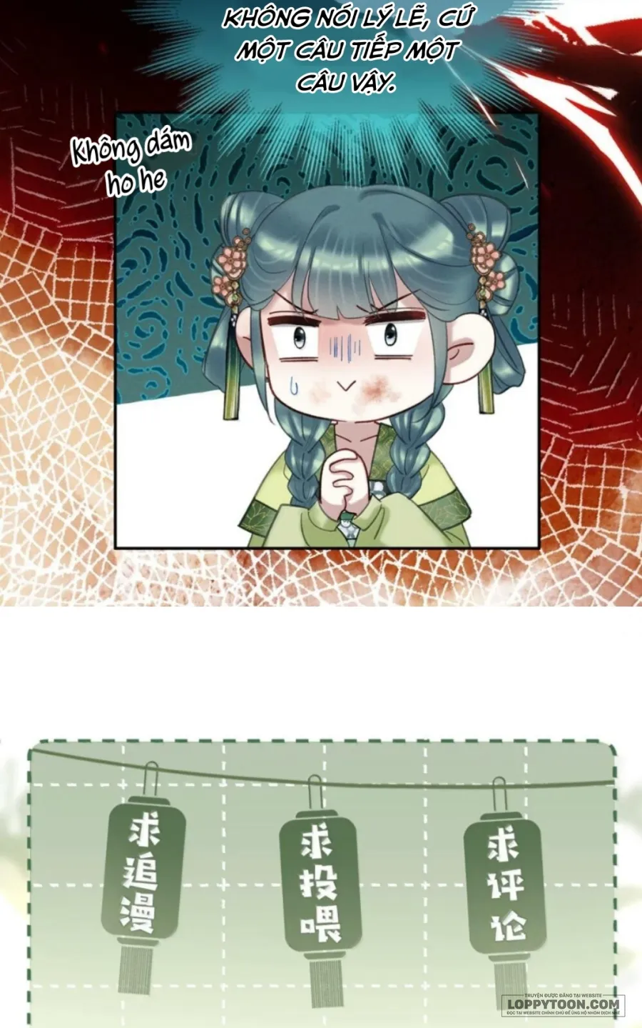 Dâng Cá Muối Cho Sư Tổ - Chap 35 - Trang 35