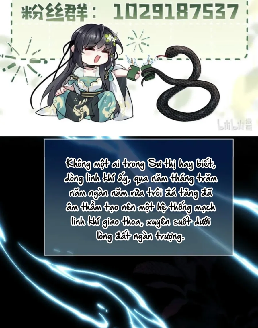Dâng Cá Muối Cho Sư Tổ - Chap 35 - Trang 36