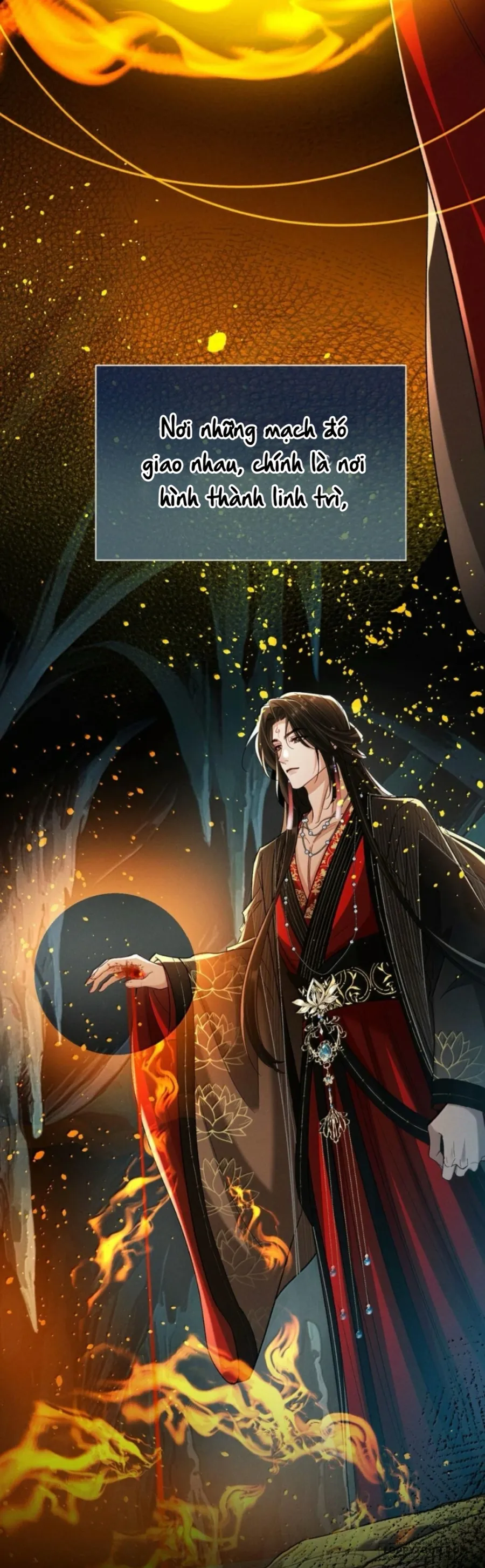 Dâng Cá Muối Cho Sư Tổ - Chap 35 - Trang 39