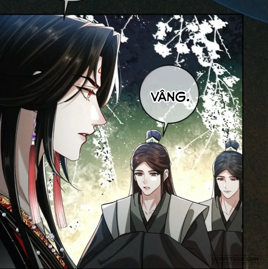 Dâng Cá Muối Cho Sư Tổ - Chap 35 - Trang 7