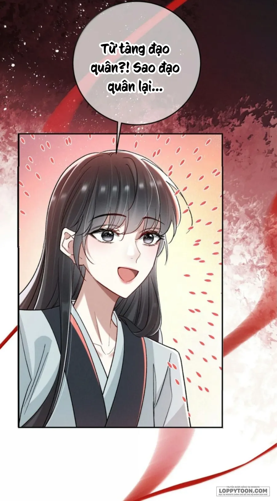 Dâng Cá Muối Cho Sư Tổ - Chap 36 - Trang 11