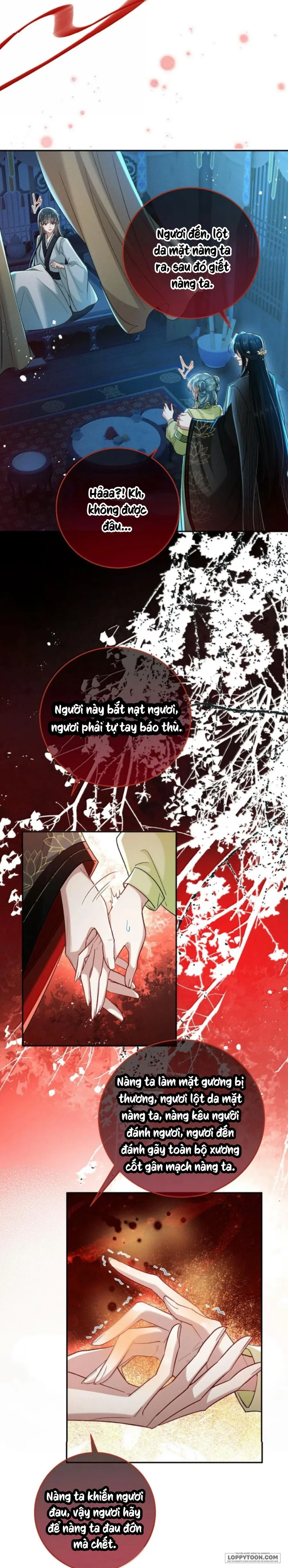 Dâng Cá Muối Cho Sư Tổ - Chap 36 - Trang 12