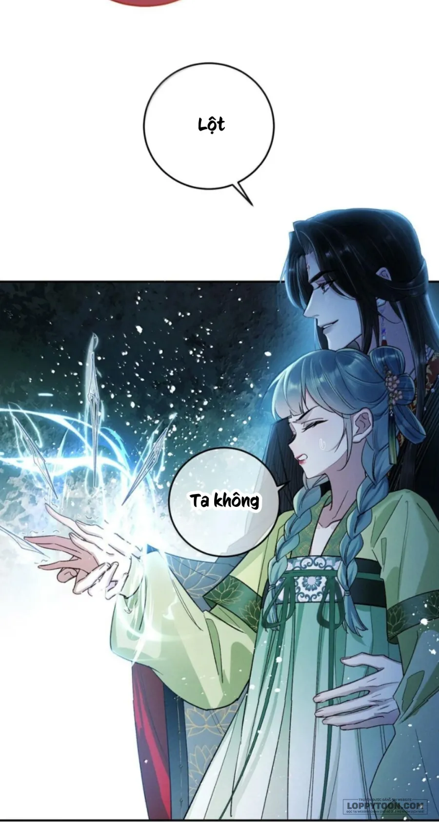 Dâng Cá Muối Cho Sư Tổ - Chap 36 - Trang 13