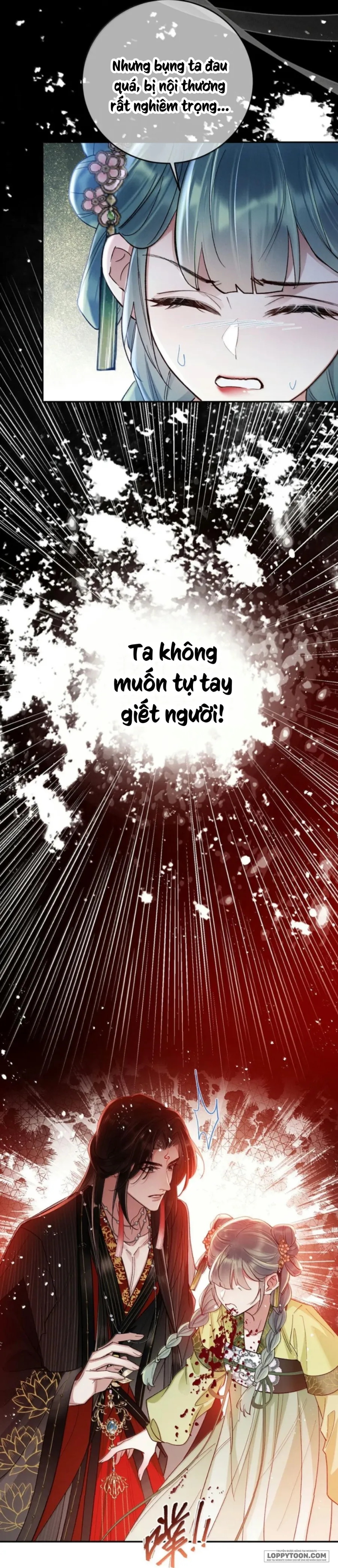 Dâng Cá Muối Cho Sư Tổ - Chap 36 - Trang 15