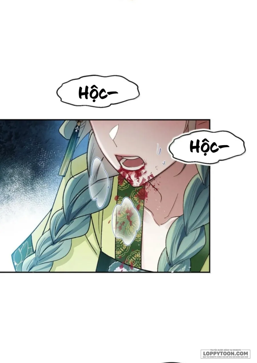 Dâng Cá Muối Cho Sư Tổ - Chap 36 - Trang 16