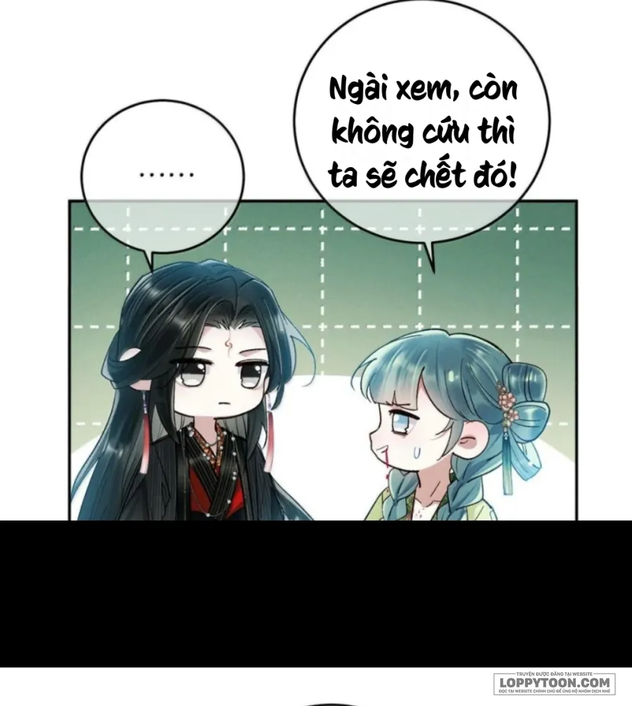 Dâng Cá Muối Cho Sư Tổ - Chap 36 - Trang 17