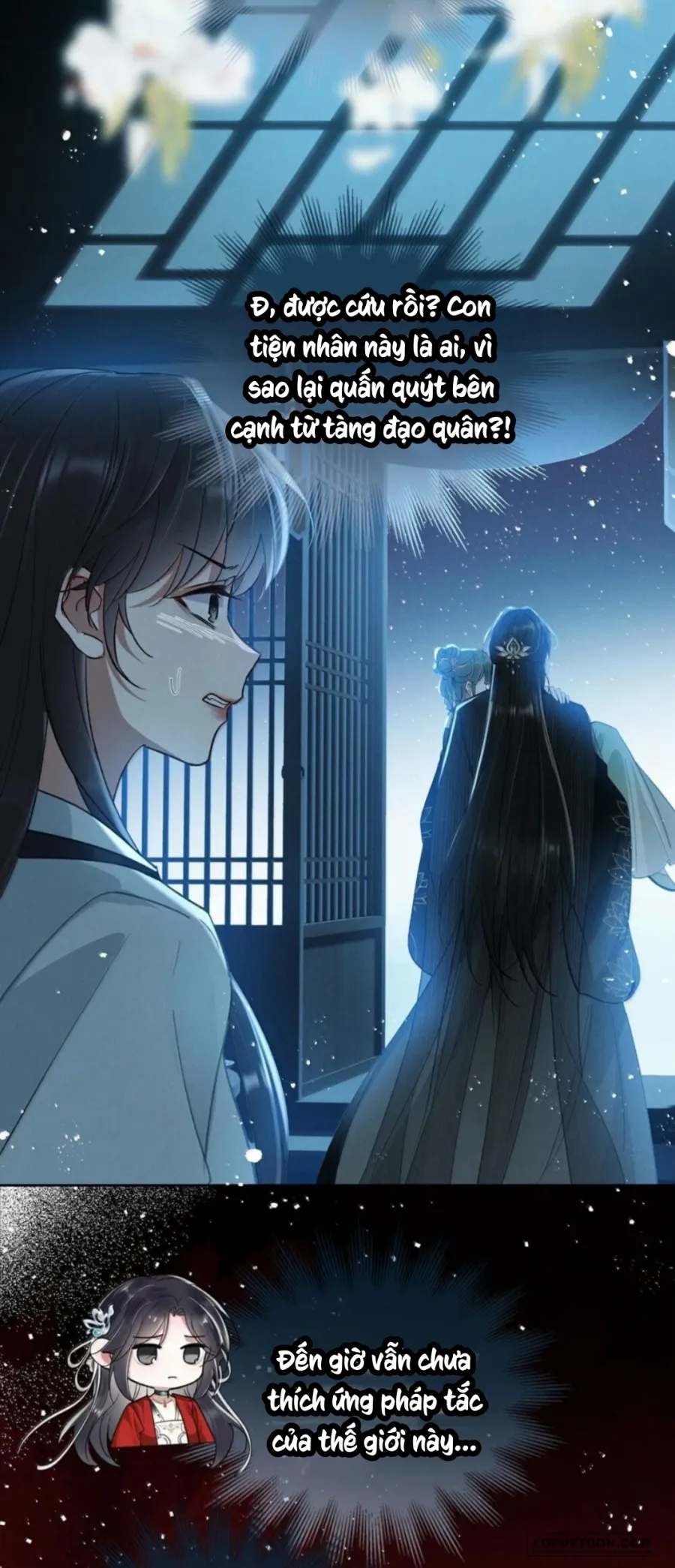 Dâng Cá Muối Cho Sư Tổ - Chap 36 - Trang 19