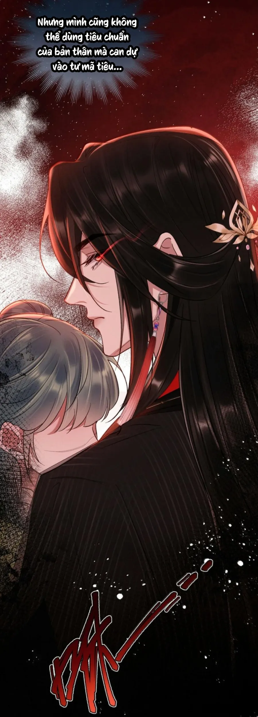 Dâng Cá Muối Cho Sư Tổ - Chap 36 - Trang 20
