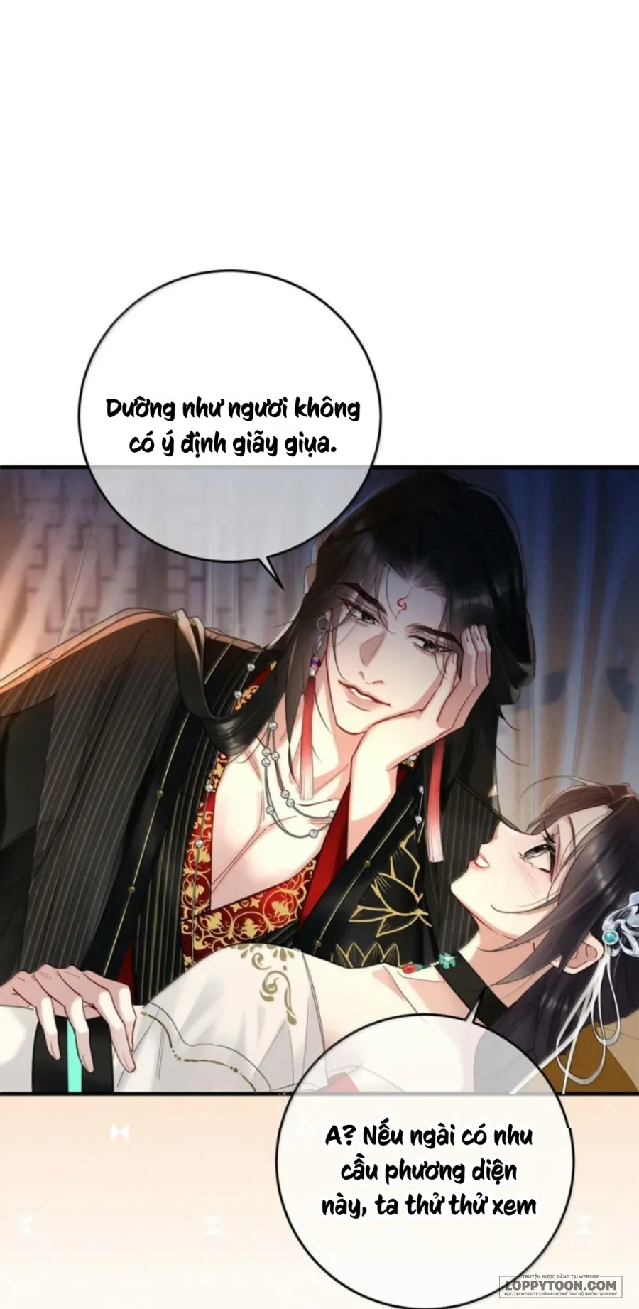 Dâng Cá Muối Cho Sư Tổ - Chap 36 - Trang 28