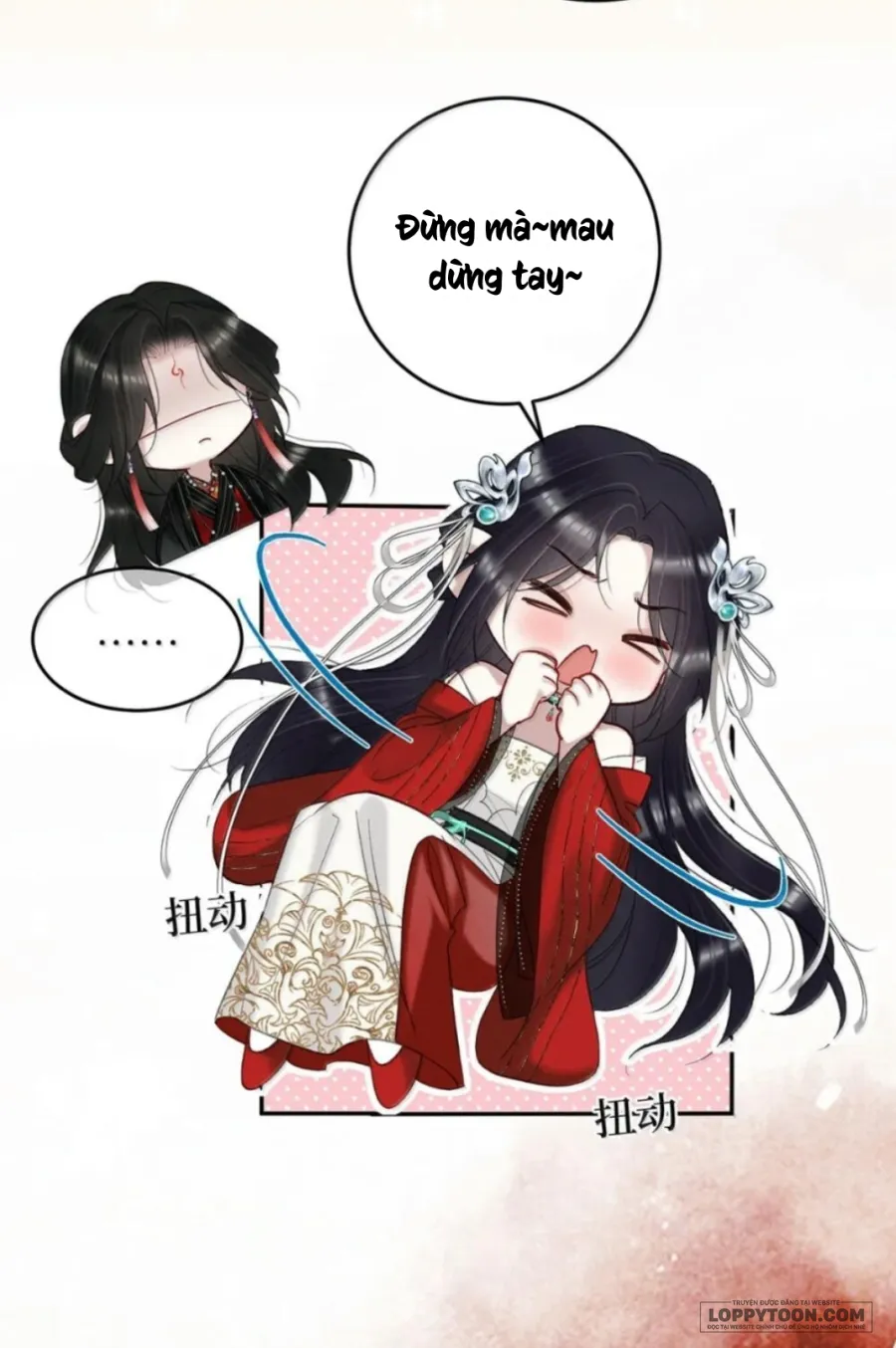 Dâng Cá Muối Cho Sư Tổ - Chap 36 - Trang 29