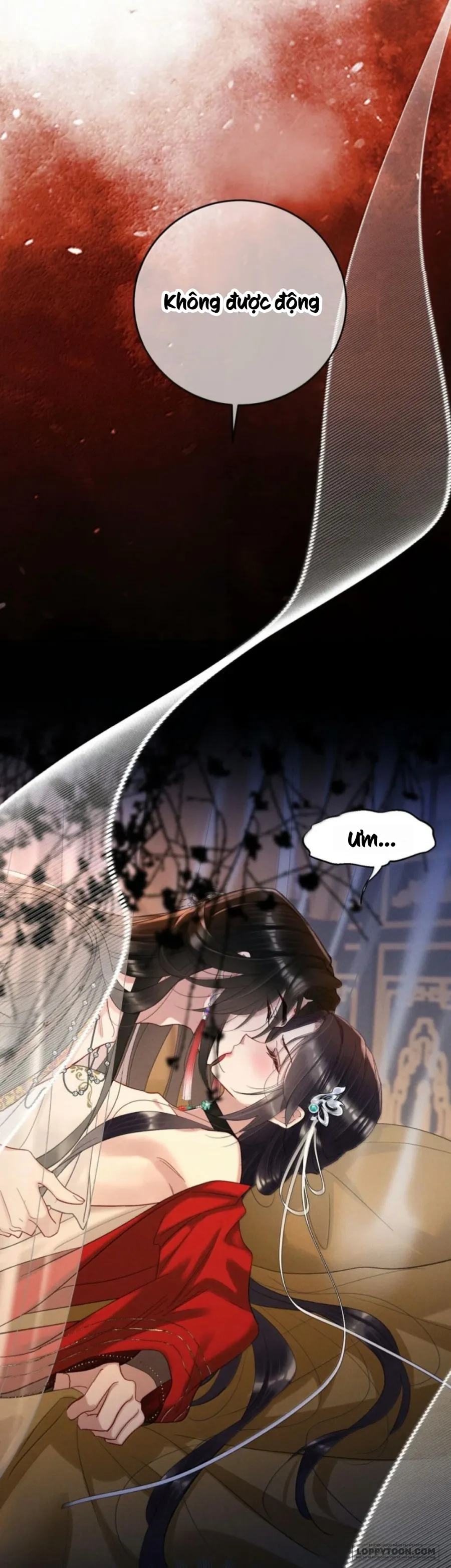 Dâng Cá Muối Cho Sư Tổ - Chap 36 - Trang 30
