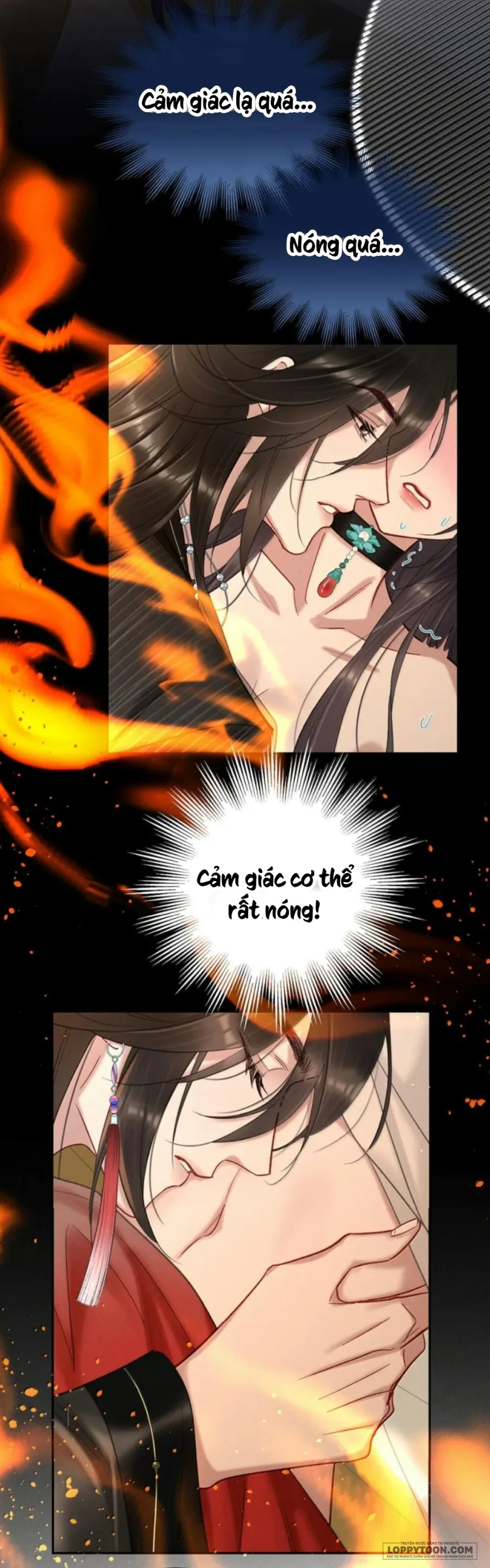 Dâng Cá Muối Cho Sư Tổ - Chap 36 - Trang 31