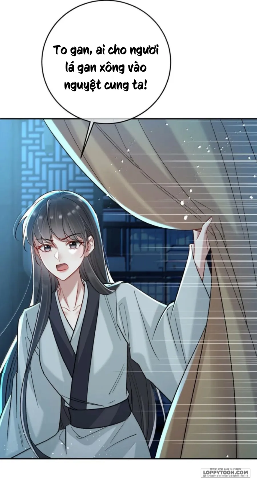 Dâng Cá Muối Cho Sư Tổ - Chap 36 - Trang 8