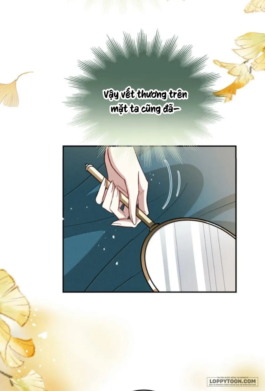 Dâng Cá Muối Cho Sư Tổ - Chap 37 - Trang 11