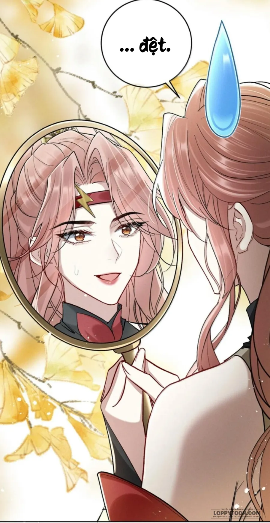 Dâng Cá Muối Cho Sư Tổ - Chap 37 - Trang 12