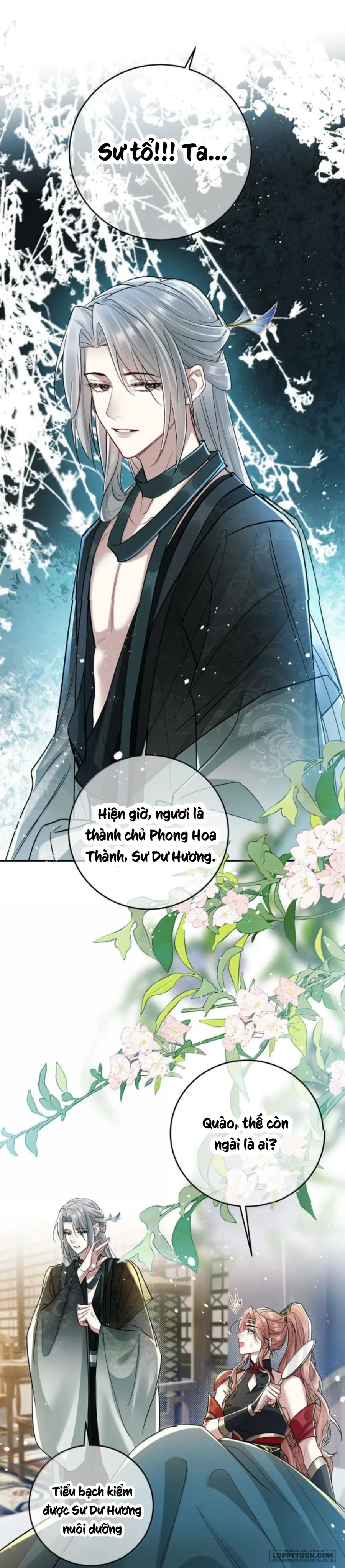 Dâng Cá Muối Cho Sư Tổ - Chap 37 - Trang 13