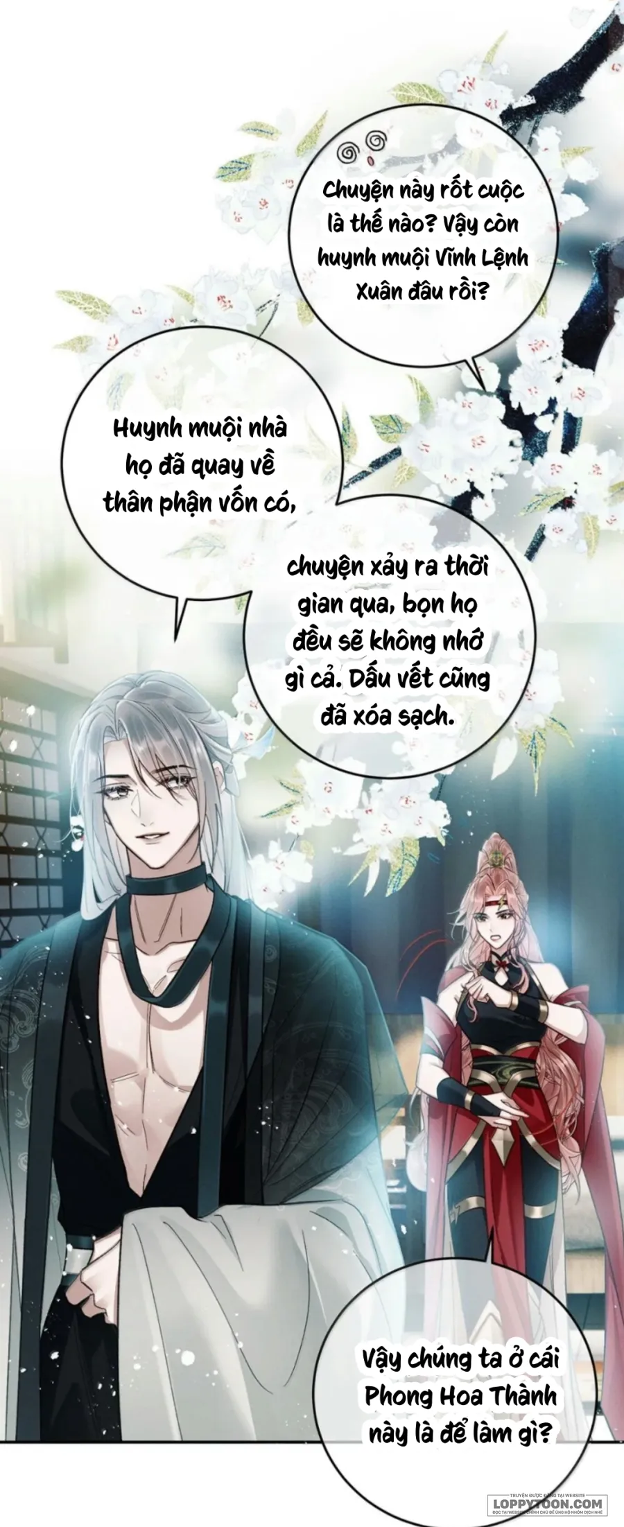 Dâng Cá Muối Cho Sư Tổ - Chap 37 - Trang 15