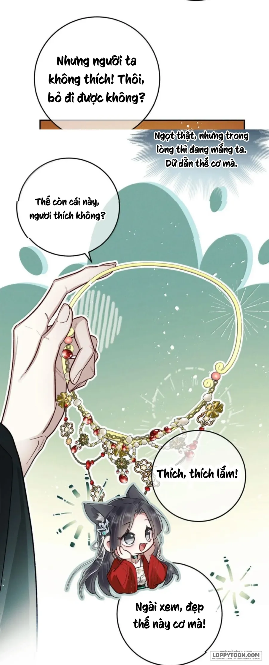 Dâng Cá Muối Cho Sư Tổ - Chap 37 - Trang 19