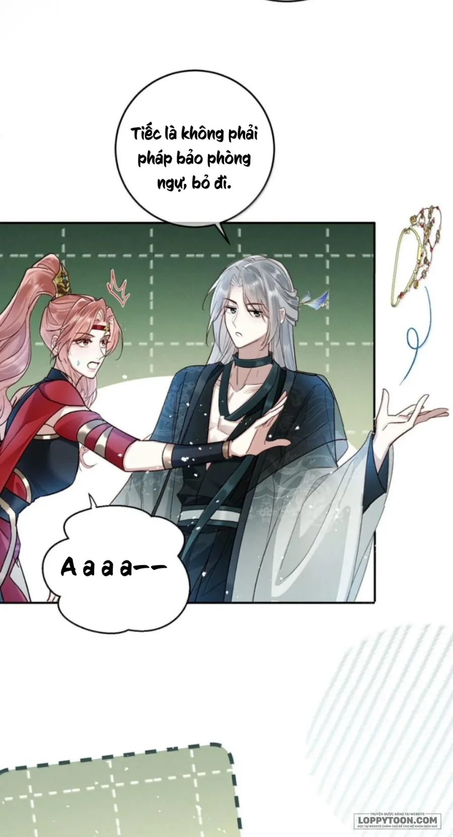 Dâng Cá Muối Cho Sư Tổ - Chap 37 - Trang 20