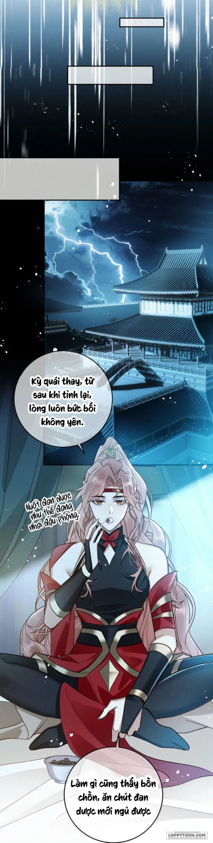 Dâng Cá Muối Cho Sư Tổ - Chap 37 - Trang 22