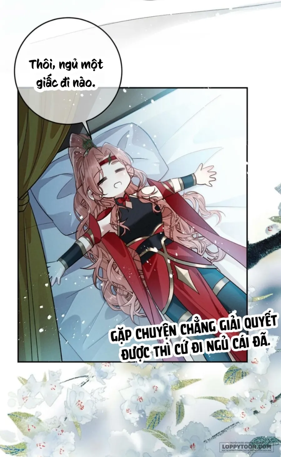 Dâng Cá Muối Cho Sư Tổ - Chap 37 - Trang 23
