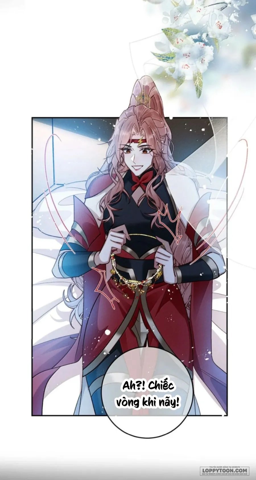 Dâng Cá Muối Cho Sư Tổ - Chap 37 - Trang 25