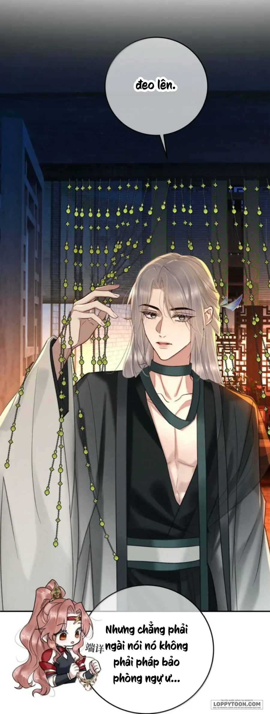 Dâng Cá Muối Cho Sư Tổ - Chap 37 - Trang 26