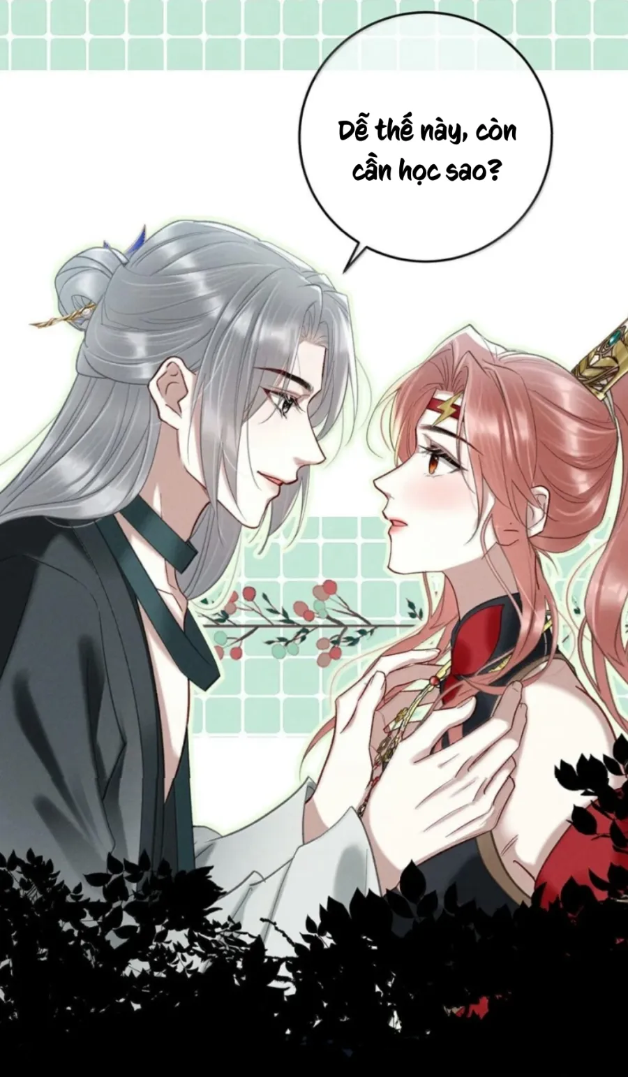Dâng Cá Muối Cho Sư Tổ - Chap 37 - Trang 28