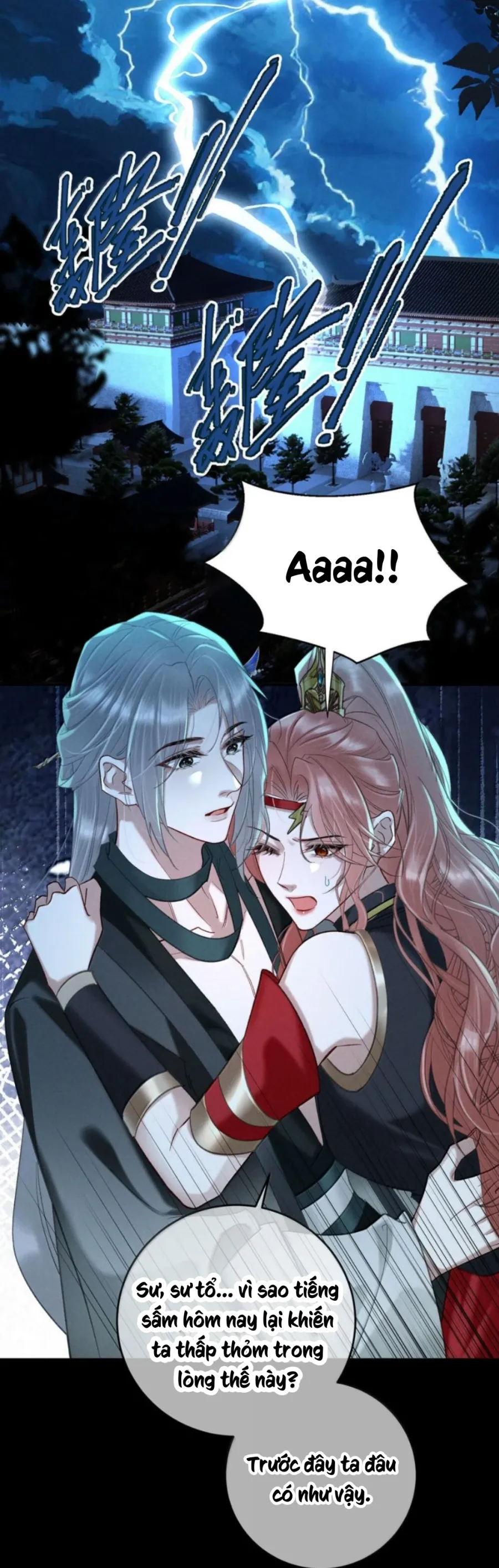 Dâng Cá Muối Cho Sư Tổ - Chap 37 - Trang 30
