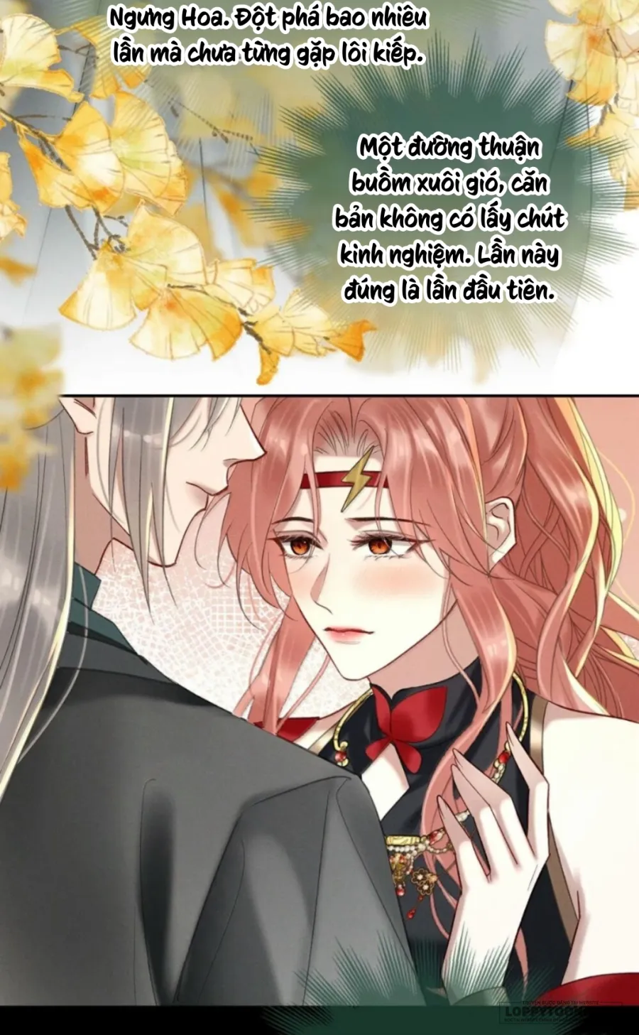 Dâng Cá Muối Cho Sư Tổ - Chap 37 - Trang 32