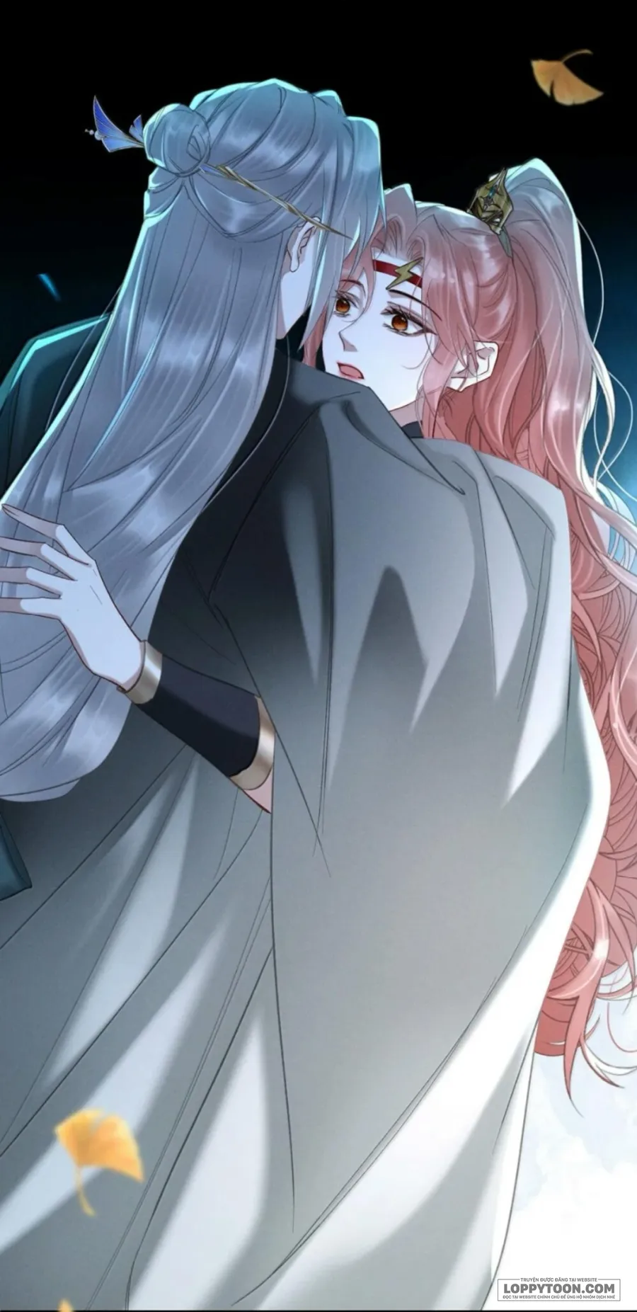 Dâng Cá Muối Cho Sư Tổ - Chap 37 - Trang 34