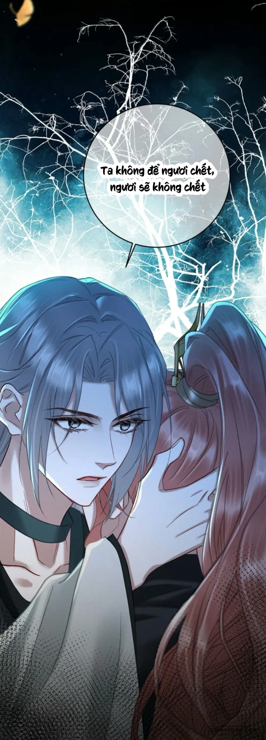 Dâng Cá Muối Cho Sư Tổ - Chap 37 - Trang 35