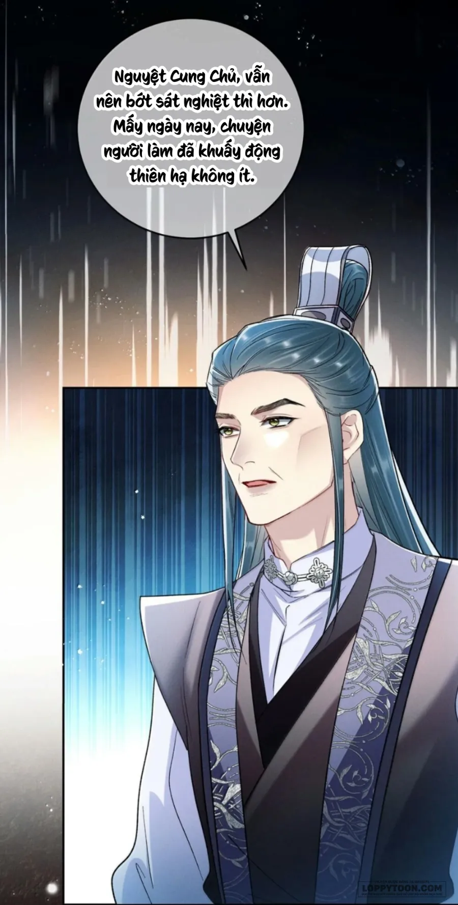 Dâng Cá Muối Cho Sư Tổ - Chap 37 - Trang 5