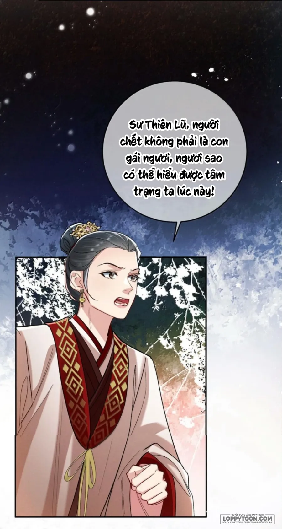 Dâng Cá Muối Cho Sư Tổ - Chap 37 - Trang 6