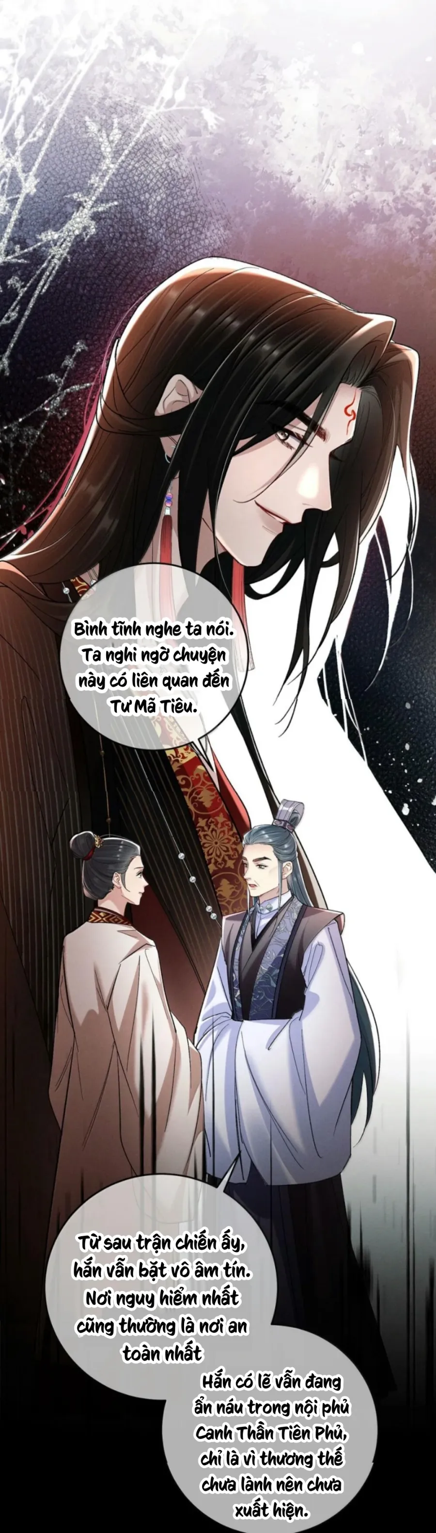 Dâng Cá Muối Cho Sư Tổ - Chap 37 - Trang 7