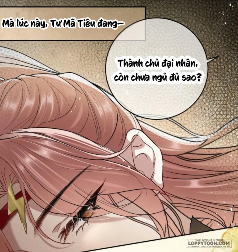 Dâng Cá Muối Cho Sư Tổ - Chap 37 - Trang 9