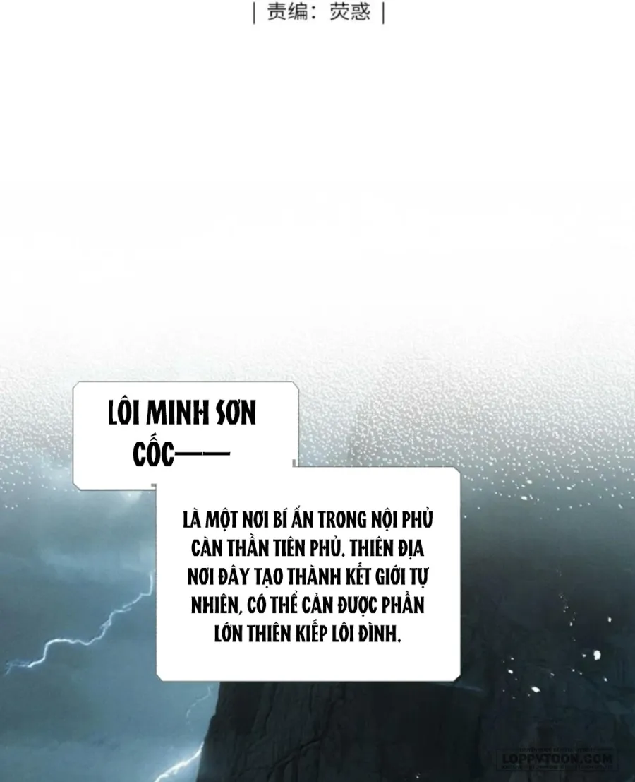 Dâng Cá Muối Cho Sư Tổ - Chap 38 - Trang 1