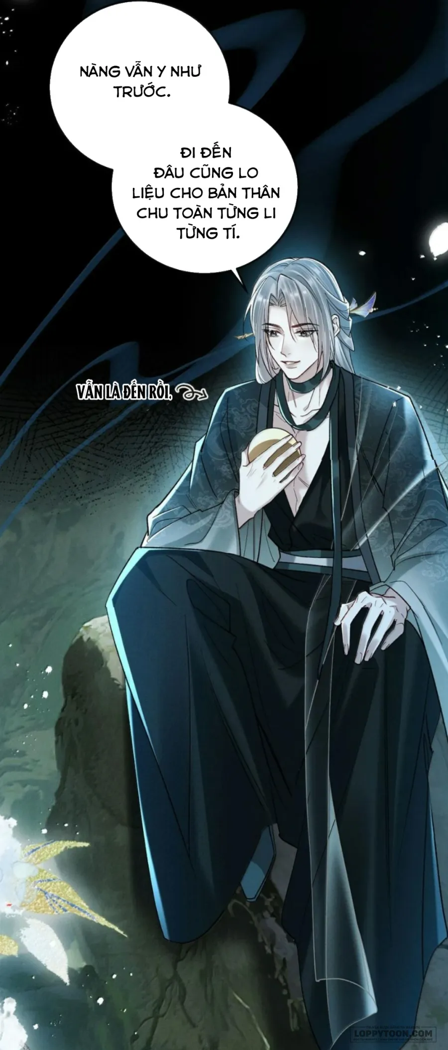 Dâng Cá Muối Cho Sư Tổ - Chap 38 - Trang 10