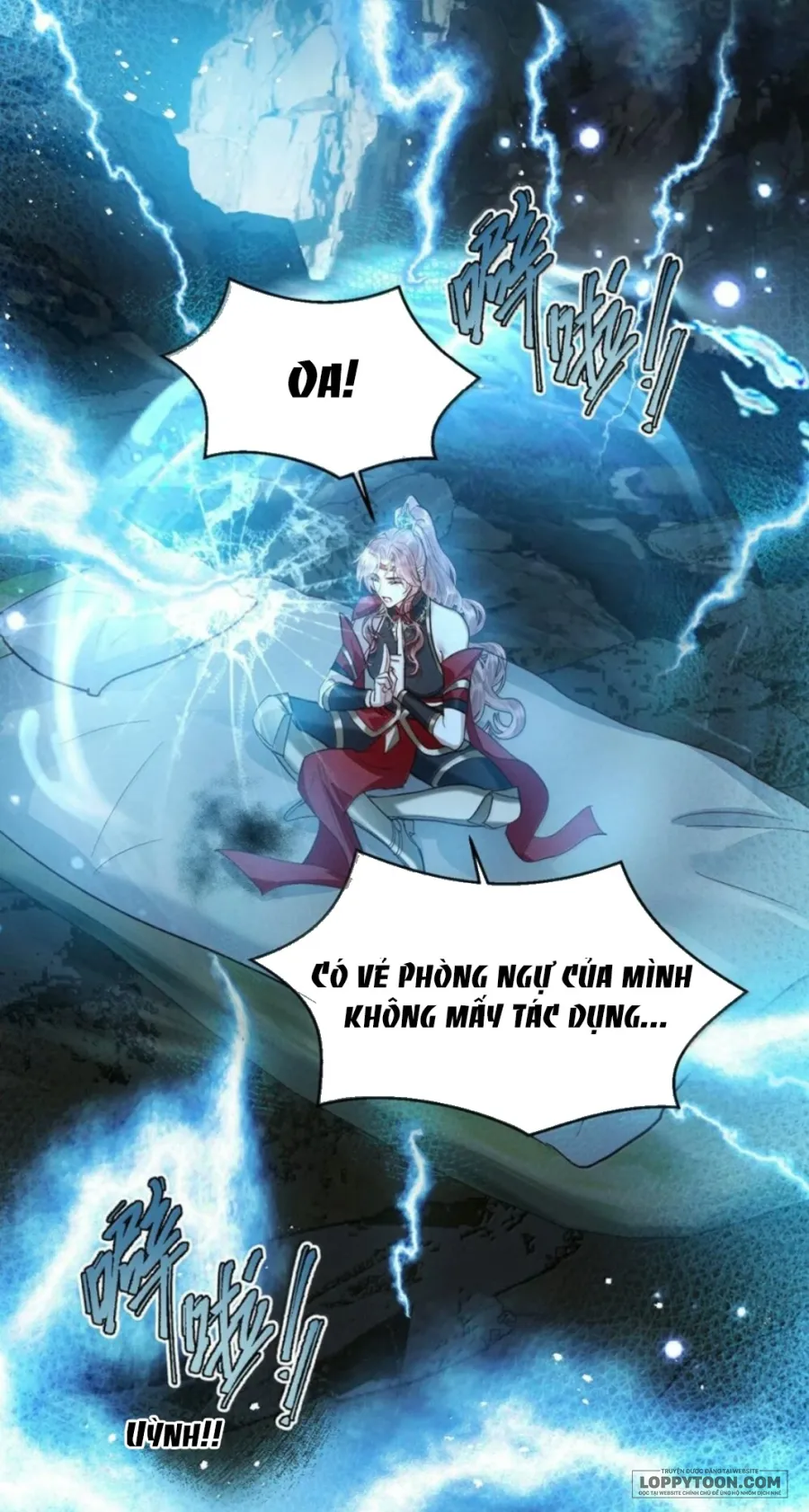 Dâng Cá Muối Cho Sư Tổ - Chap 38 - Trang 14